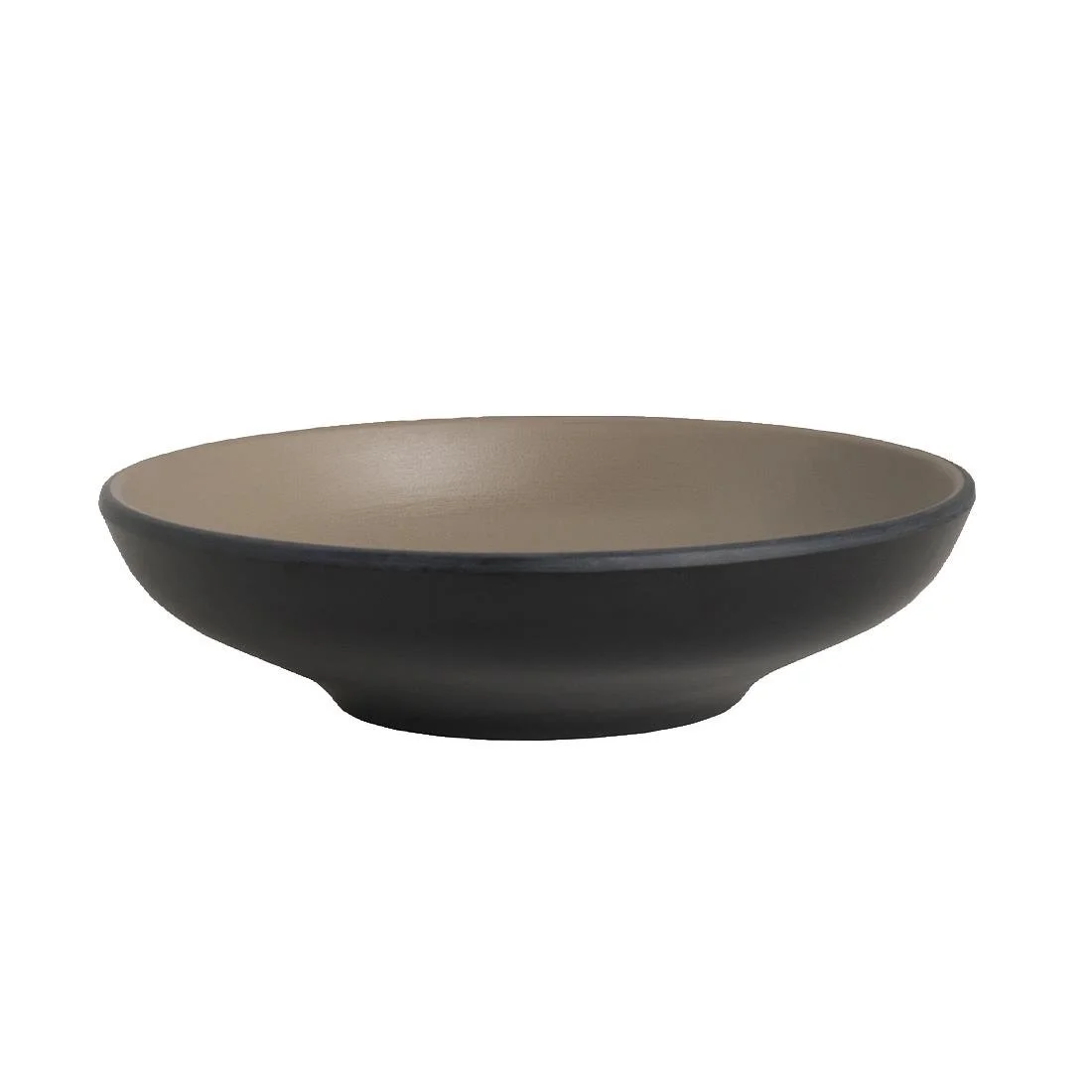 Steelite Baja Sandstone Shallow Bowls 178mm (24 Pack) - Image 2