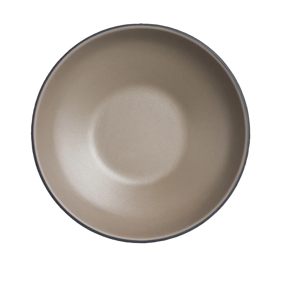 Steelite Baja Sandstone Shallow Bowls 178mm (24 Pack) - Image 1