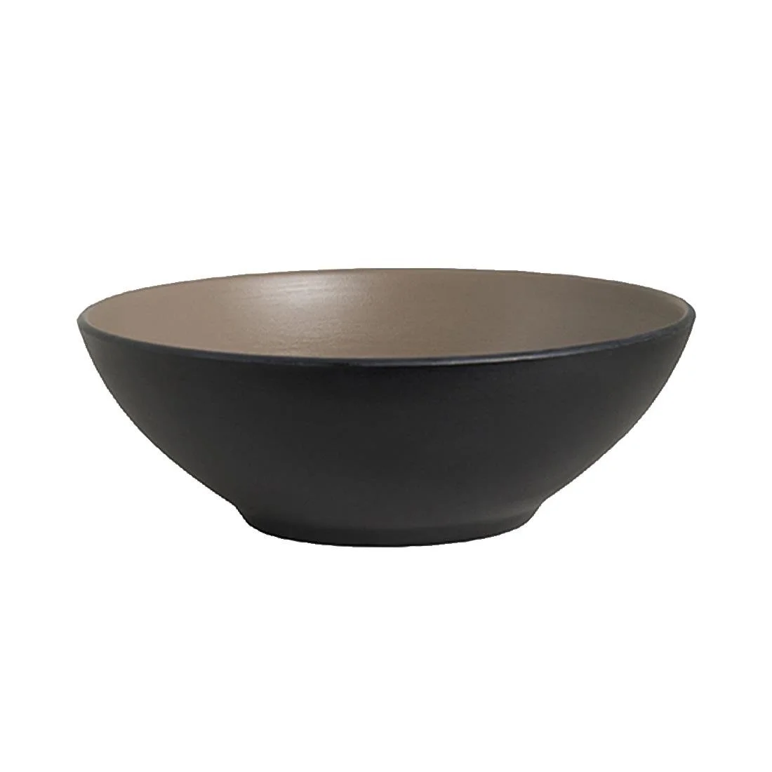 Steelite Baja Sandstone Round Bowls 184mm (24 Pack) - Image 2