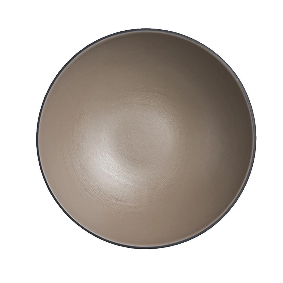 Steelite Baja Sandstone Round Bowls 184mm (24 Pack) - Image 1