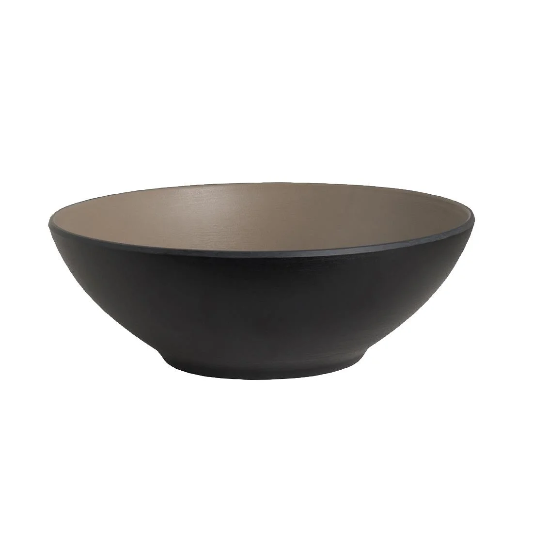 Steelite Baja Sandstone Round Bowls 209mm (24 Pack) - Image 2