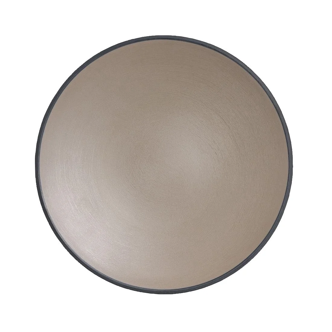 Steelite Baja Sandstone Round Plates 203mm (24 Pack)
