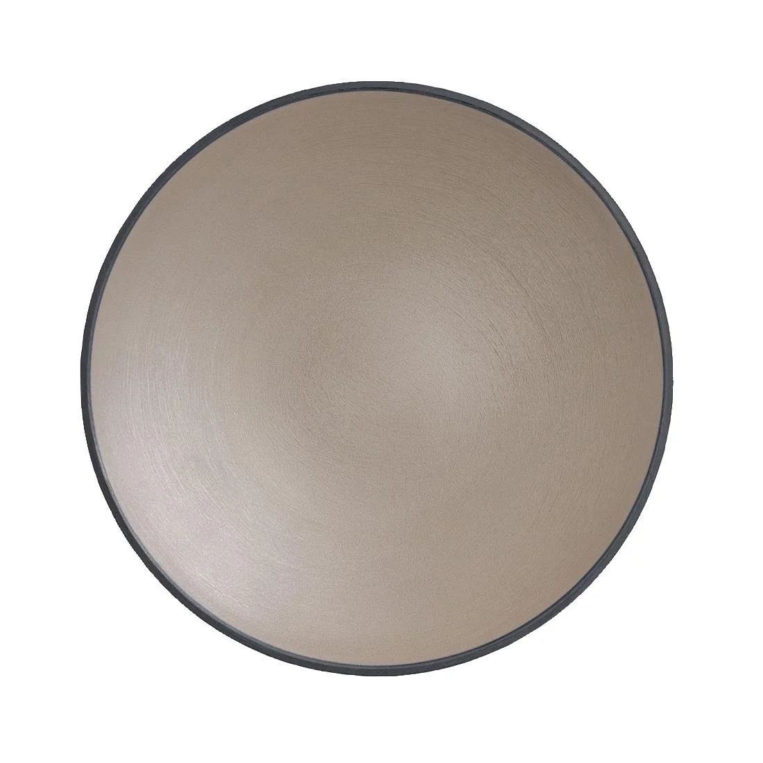 Steelite Baja Sandstone Round Plates 203mm (24 Pack) - Image 1
