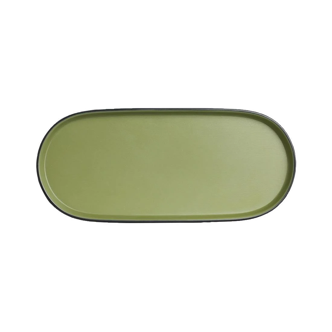 Steelite Baja Cactus Oval Trays 292mm (24 Pack) - Image 1