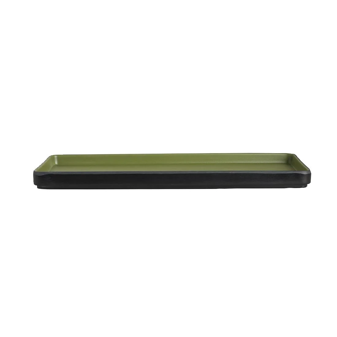 Steelite Baja Cactus Rectangle Trays 330mm (24 Pack) - Image 2