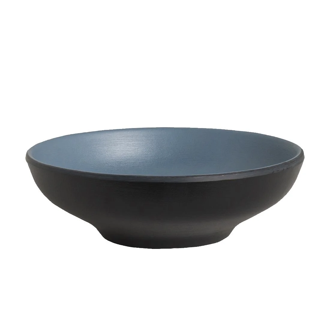 Steelite Baja Lagoon Shallow Bowls 127mm (24 Pack)