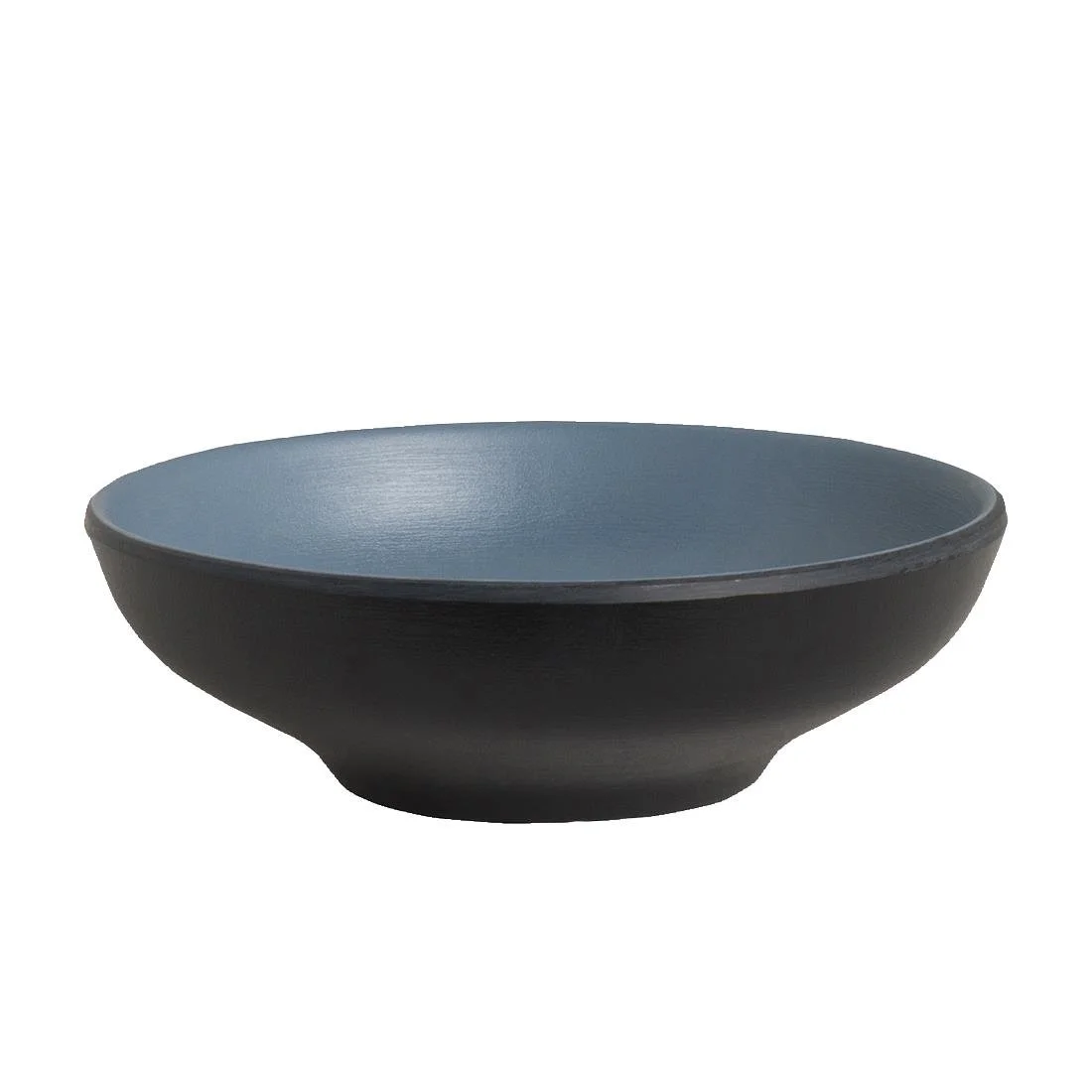 Steelite Baja Lagoon Shallow Bowls 127mm (24 Pack) - Image 1