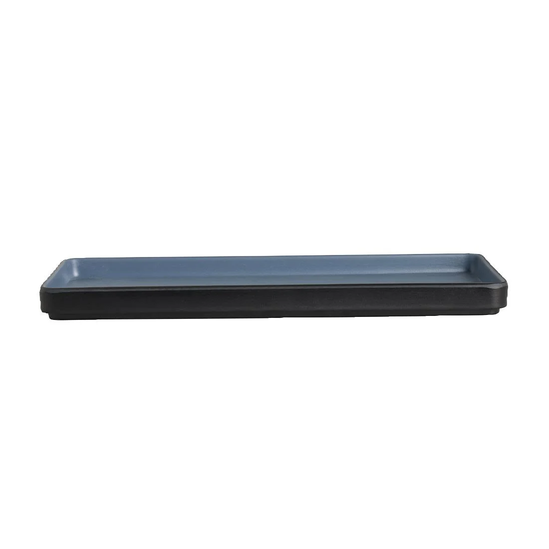 Steelite Baja Lagoon Rectangle Trays 292mm (24 Pack) - Image 2