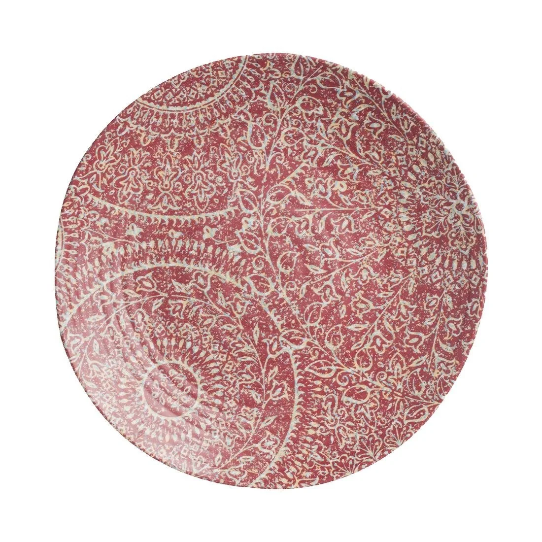 Steelite Solano Rubine Plates 279mm (12 Pack)