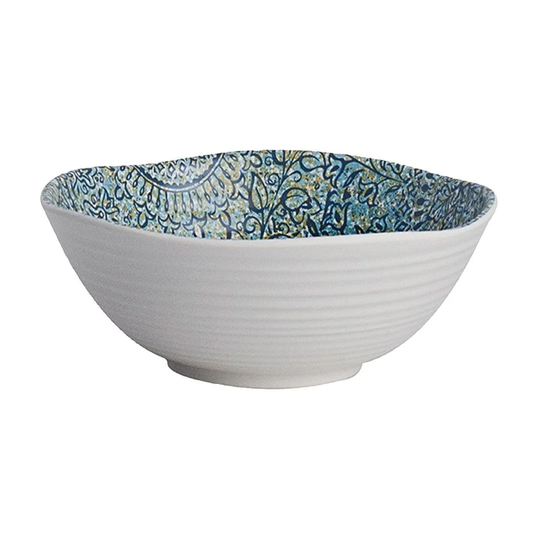 Steelite Solano Azure Bowls 140mm (24 Pack) - Image 1