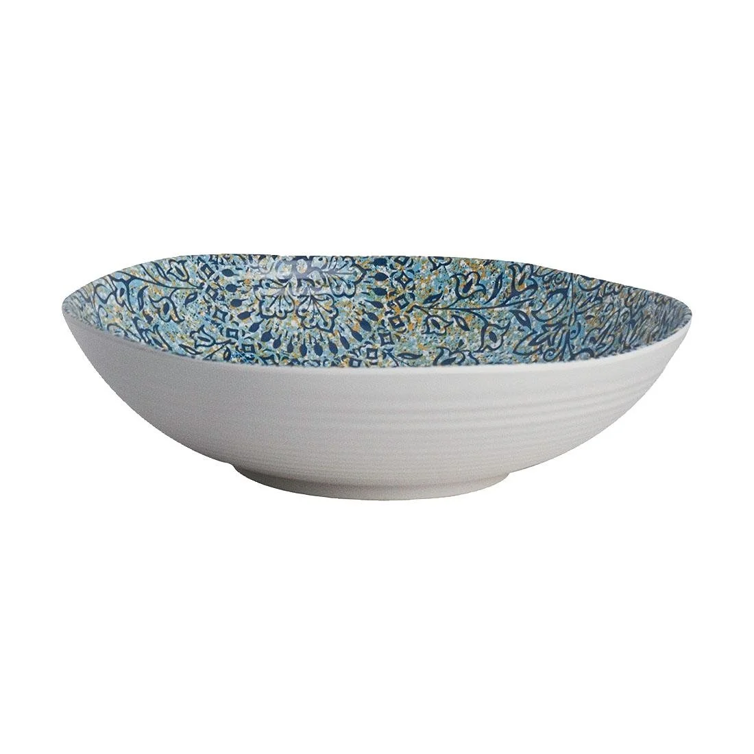 Steelite Solano Azure Bowls 140mm (12 Pack) - Image 1