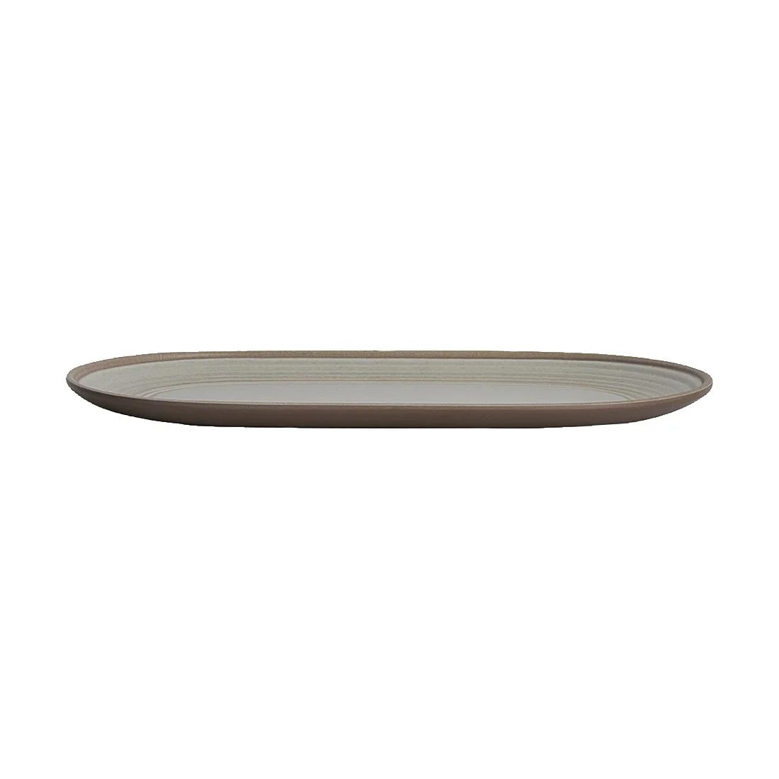 Steelite Salinas Platter 356 x 203mm (6 Pack) - Image 2