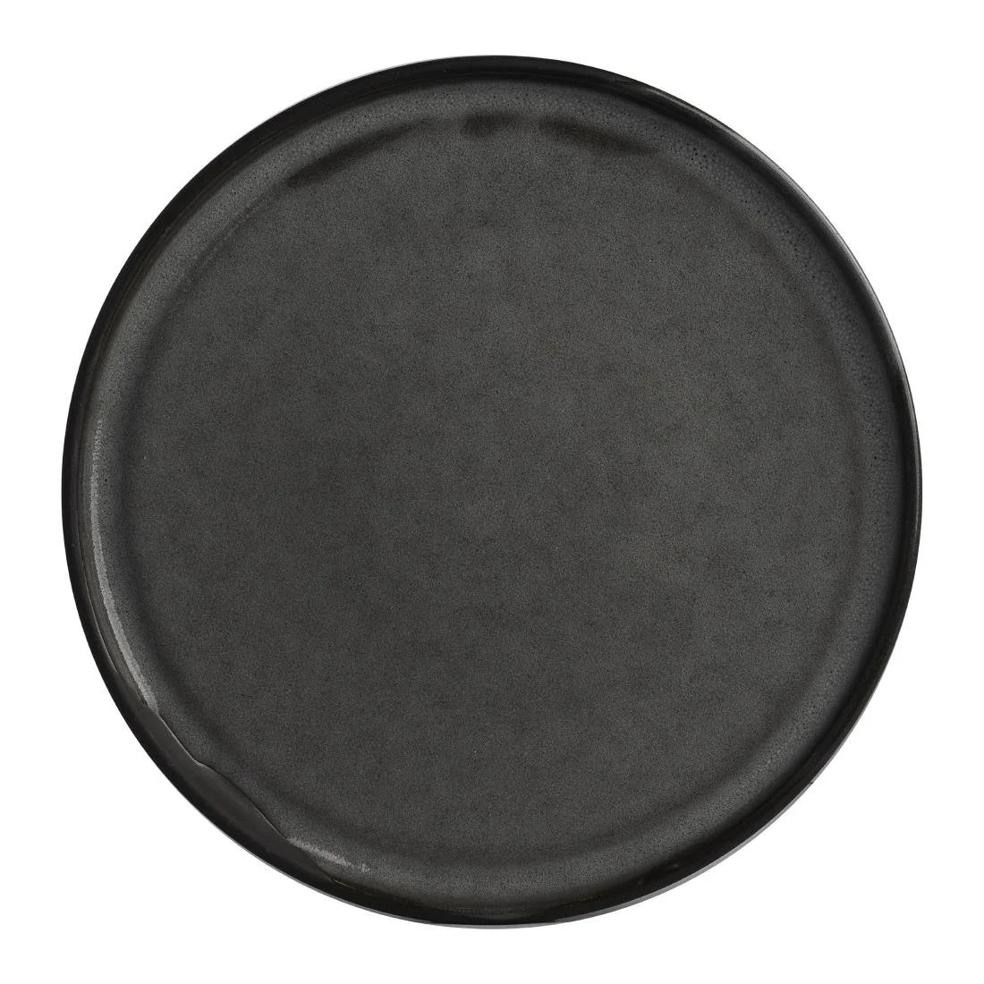Steelite Gembrook Plates Grey 280mm (12 Pack) - Image 1