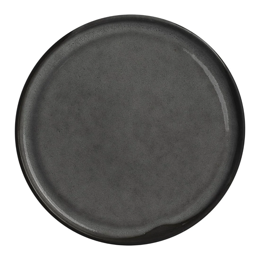 Steelite Gembrook Plates Grey 230mm (24 Pack) - Image 1