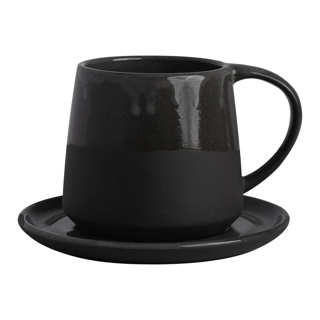 Steelite Gembrook Mugs Grey 444ml (24 Pack) - Image 2