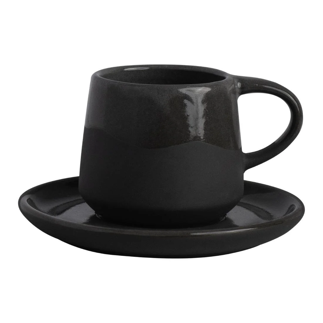 Steelite Gembrook Espresso Cups Grey 118ml (24 Pack) - Image 2