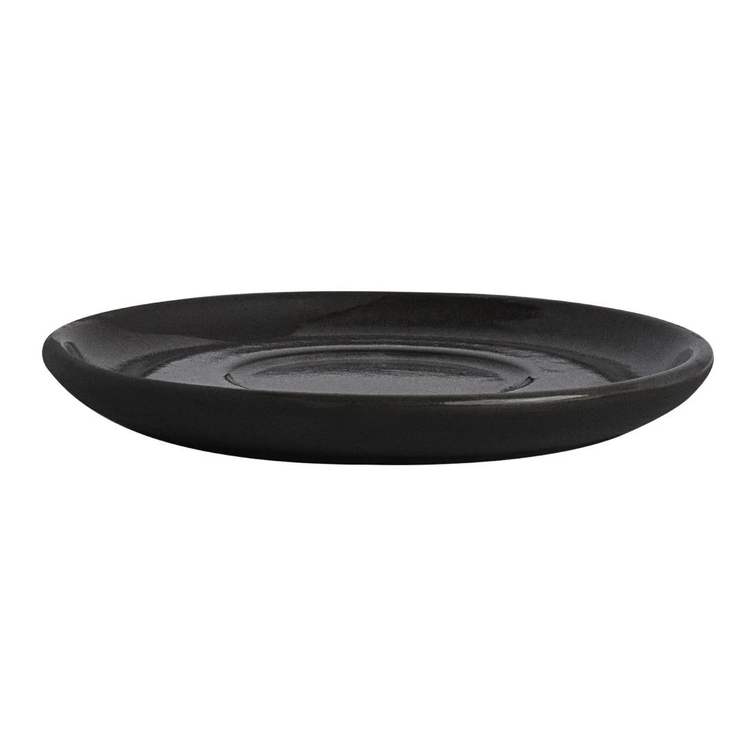 Steelite Gembrook Saucers Grey 120mm (24 Pack) - Image 2