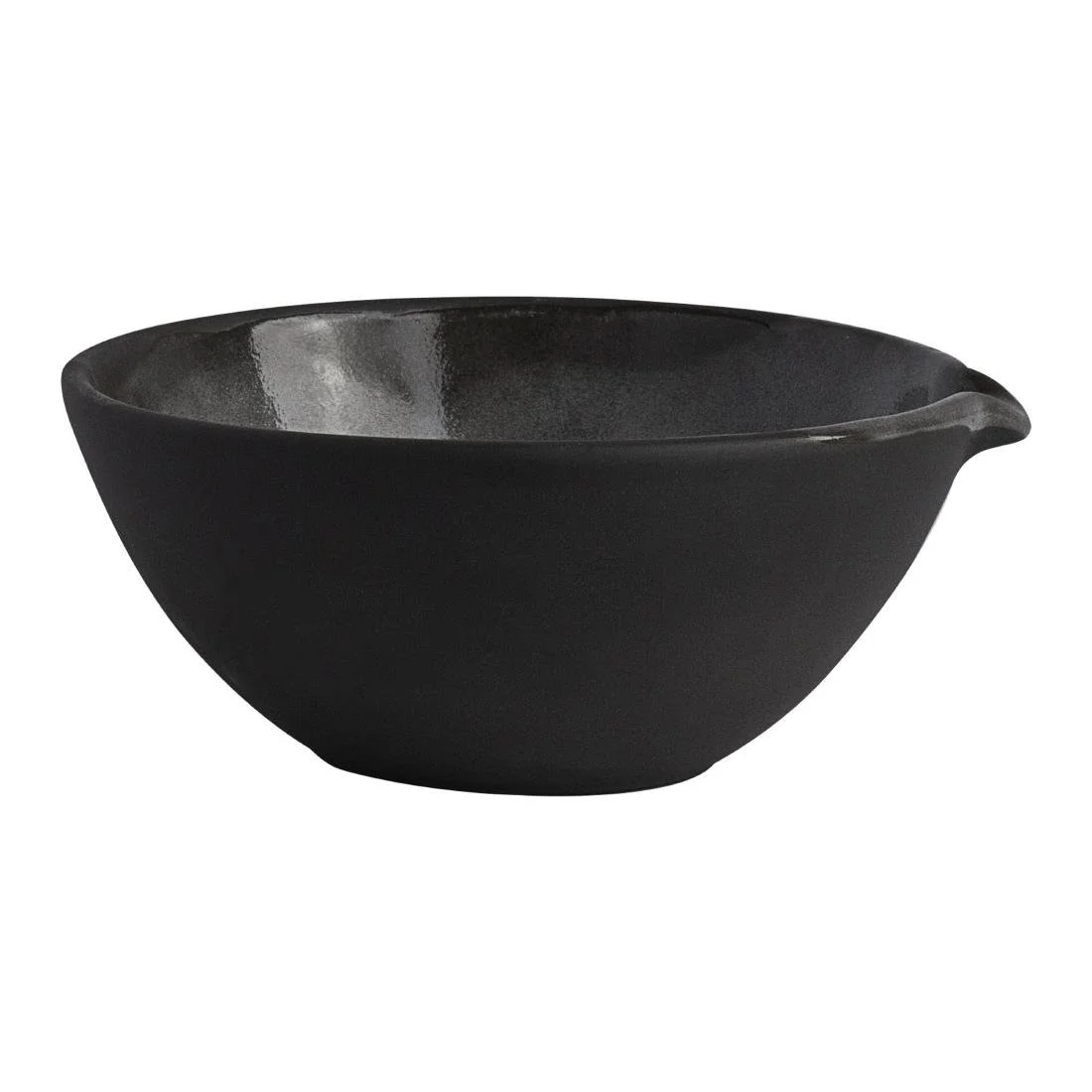 Steelite Gembrook Bowls With Spout Grey 127mm (36 Pack) - Image 1