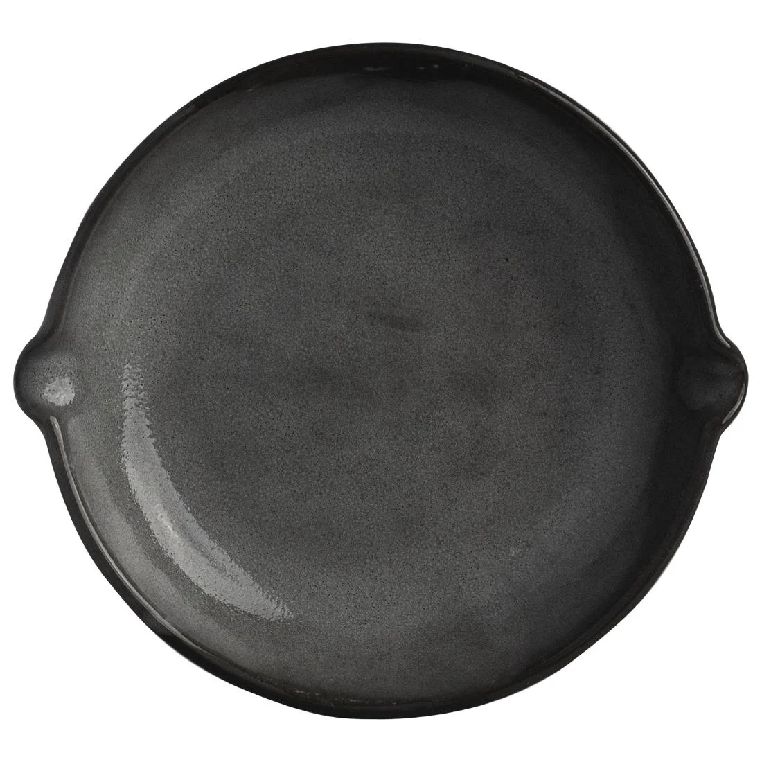 Steelite Gembrook Dishes With Double Spout Grey 180mm (24 Pack)