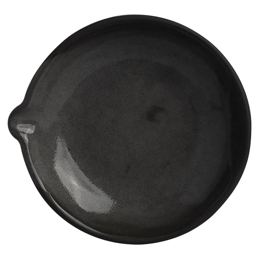 Steelite Gembrook Dishes With Spout Grey 127mm (36 Pack)
