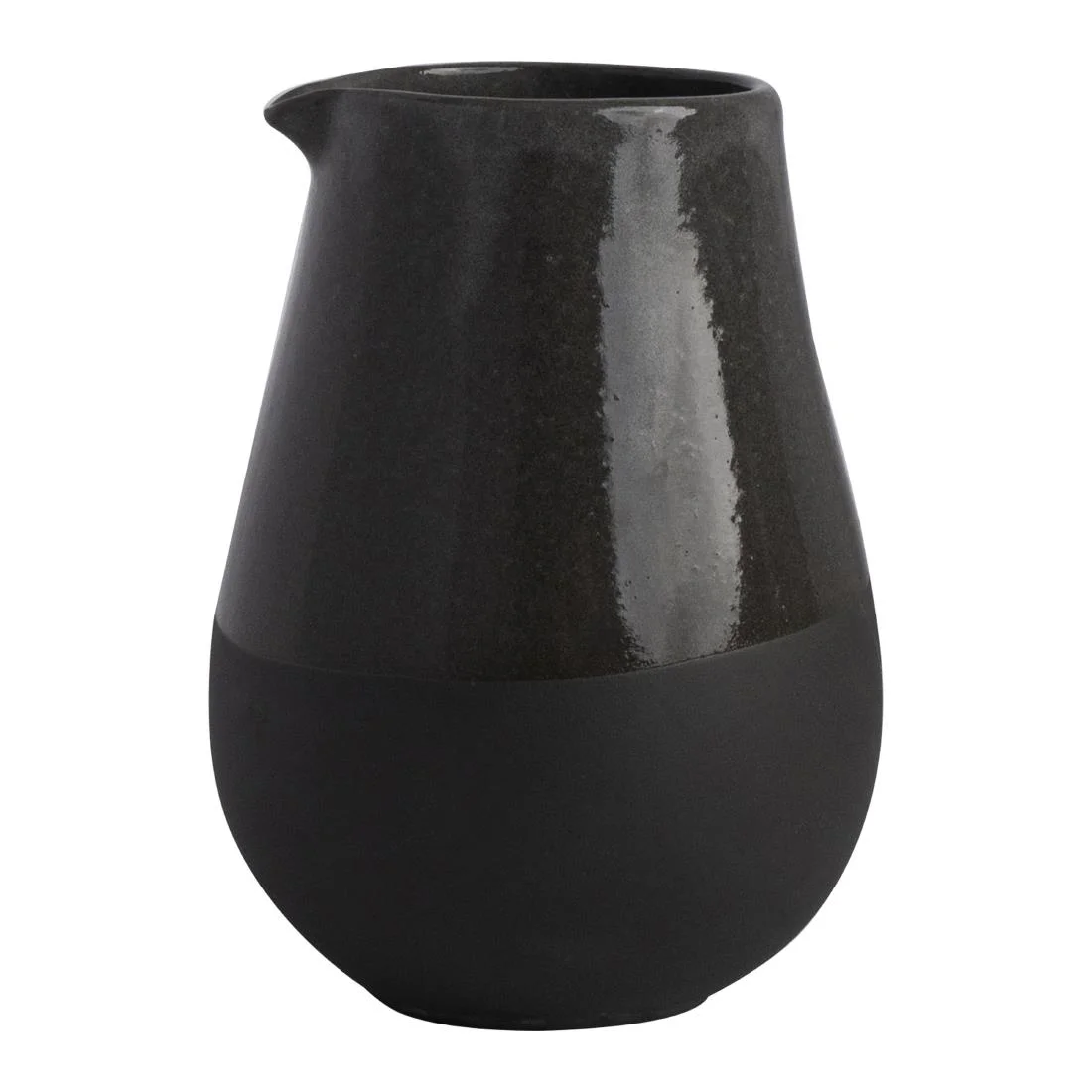 Steelite Gembrook Jug Grey 303ml (12 Pack)