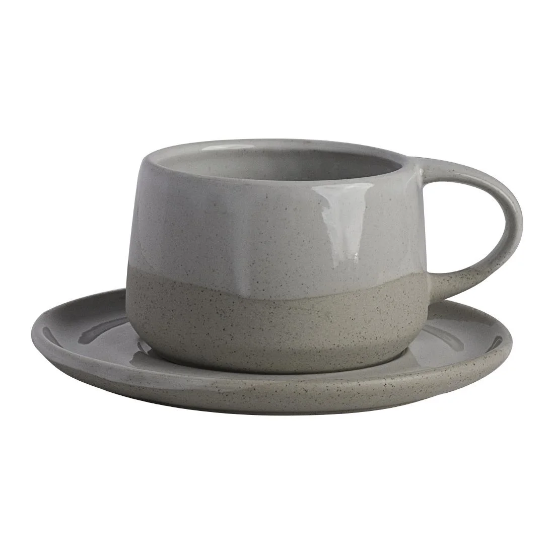 Steelite Gembrook Coffee Cups White 325ml (24 Pack) - Image 2