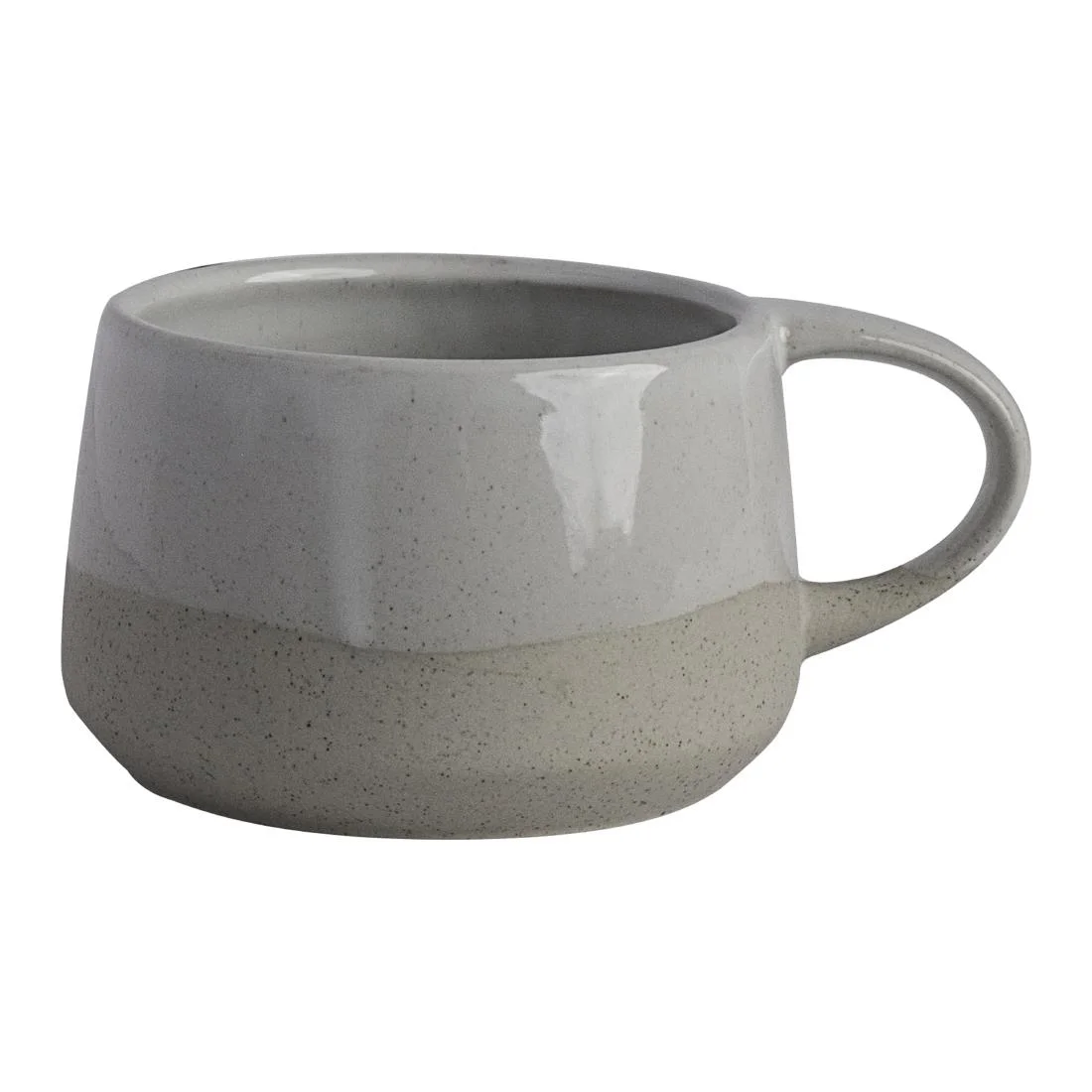 Steelite Gembrook Coffee Cups White 325ml (24 Pack)