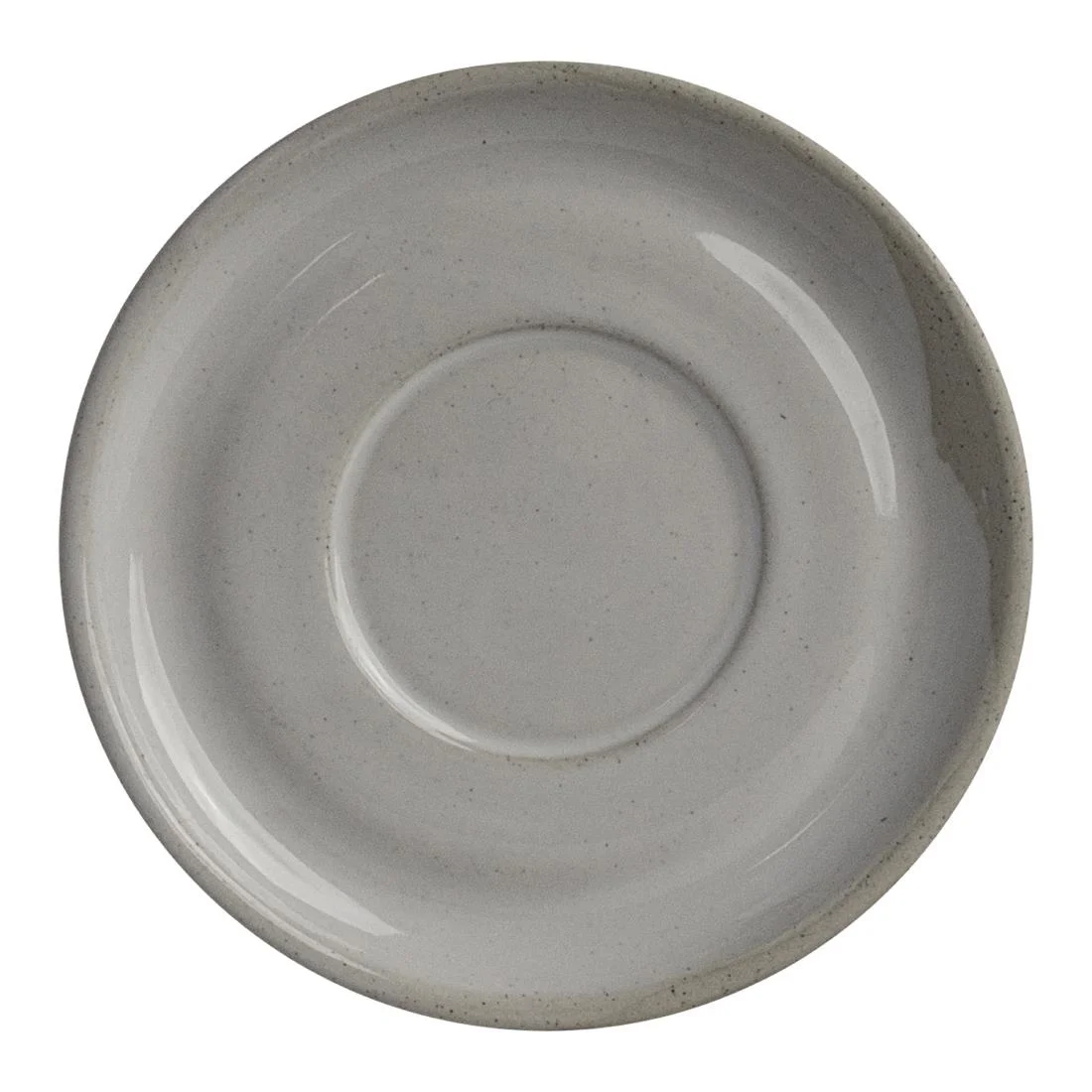 Steelite Gembrook Saucers White 120mm (24 Pack)