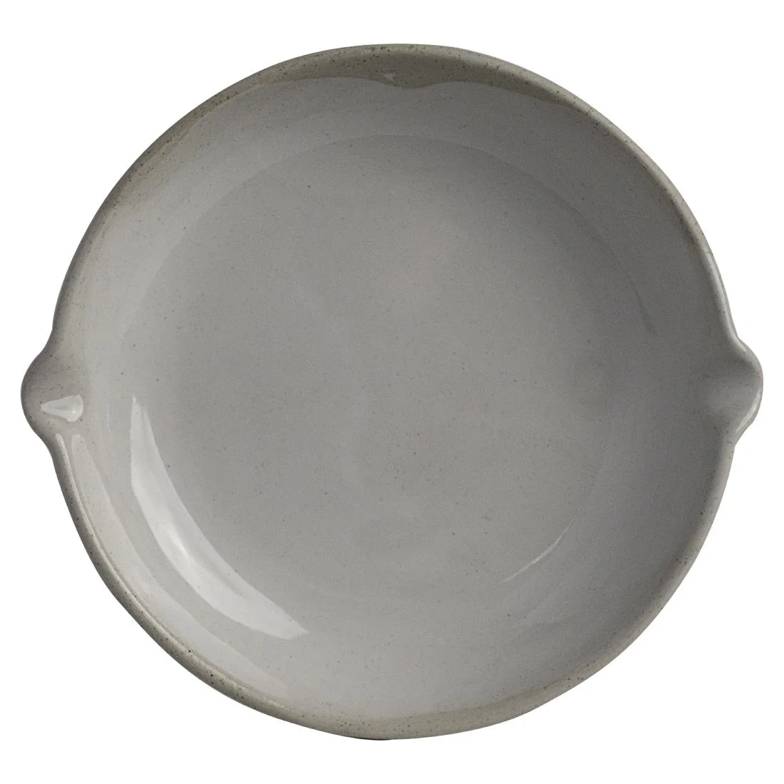 Steelite Gembrook Dishes With Double Spout White180mm (24 Pack) - Image 2