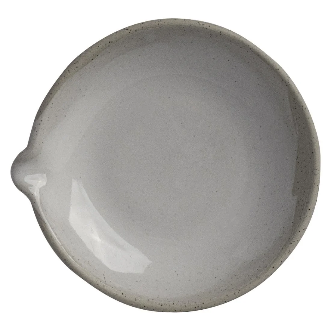 Steelite Gembrook Dishes With Spout White 127mm (36 Pack) - Image 2