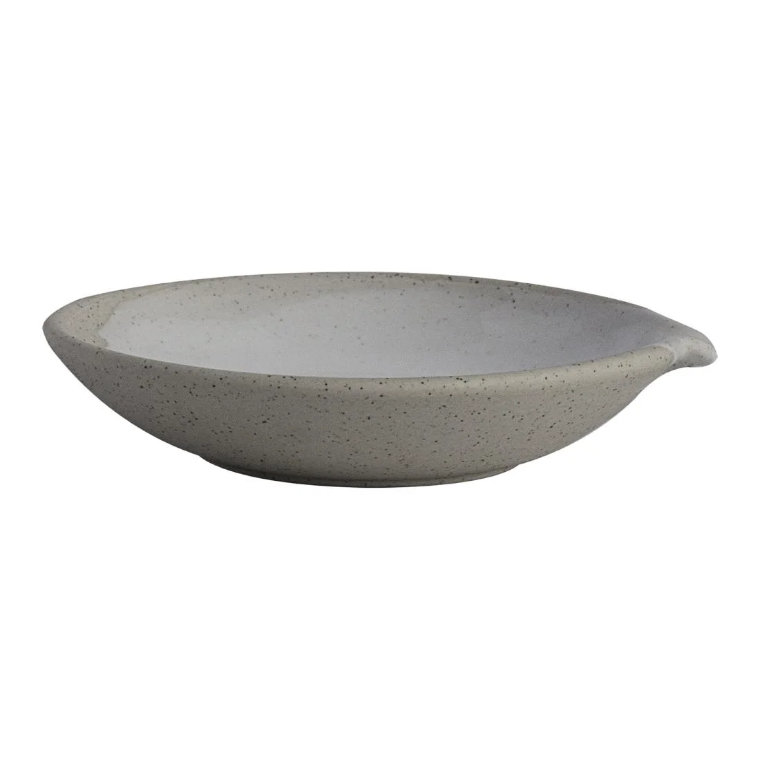 Steelite Gembrook Dishes With Spout White 127mm (36 Pack)
