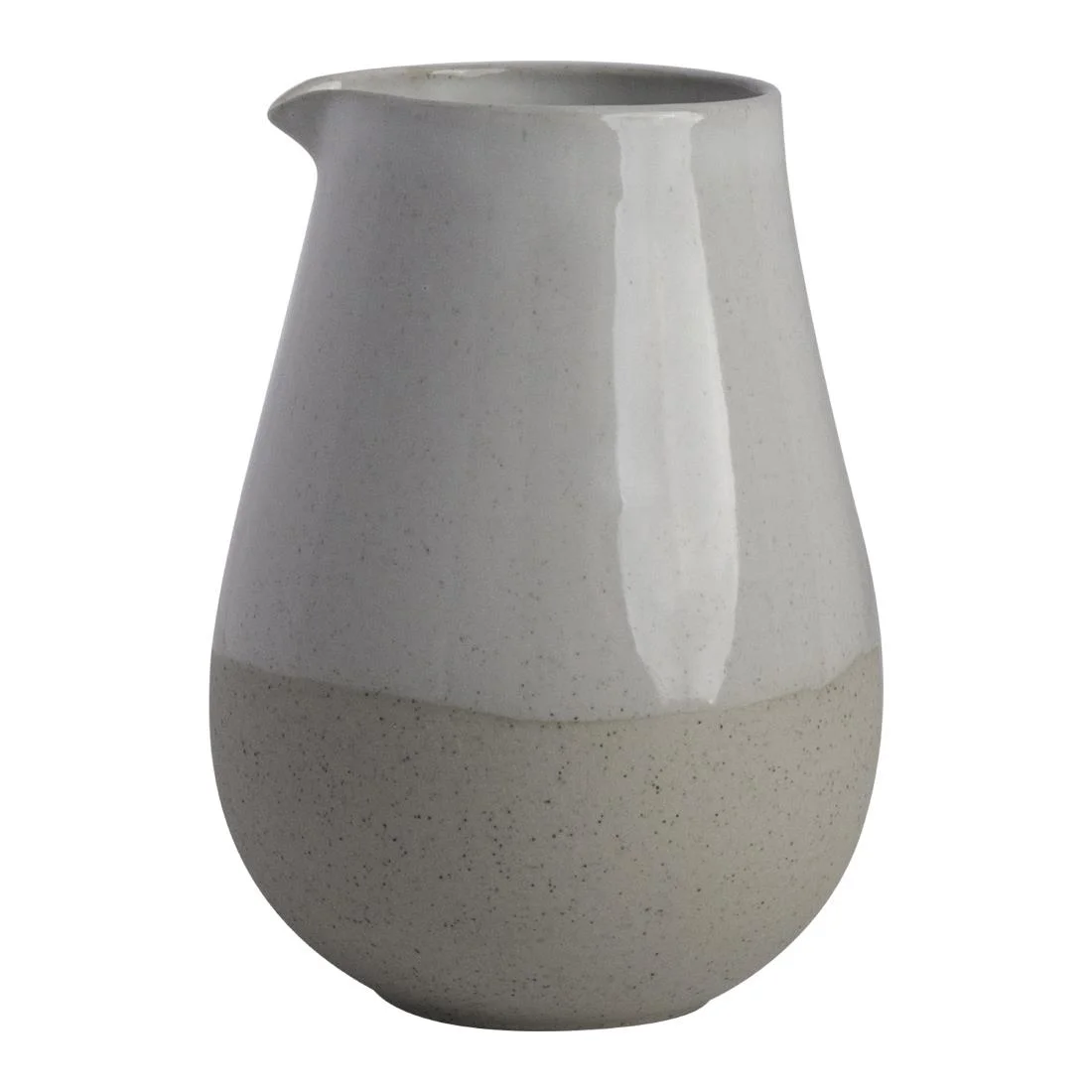 Steelite Gembrook Jug White 303ml (12 Pack)