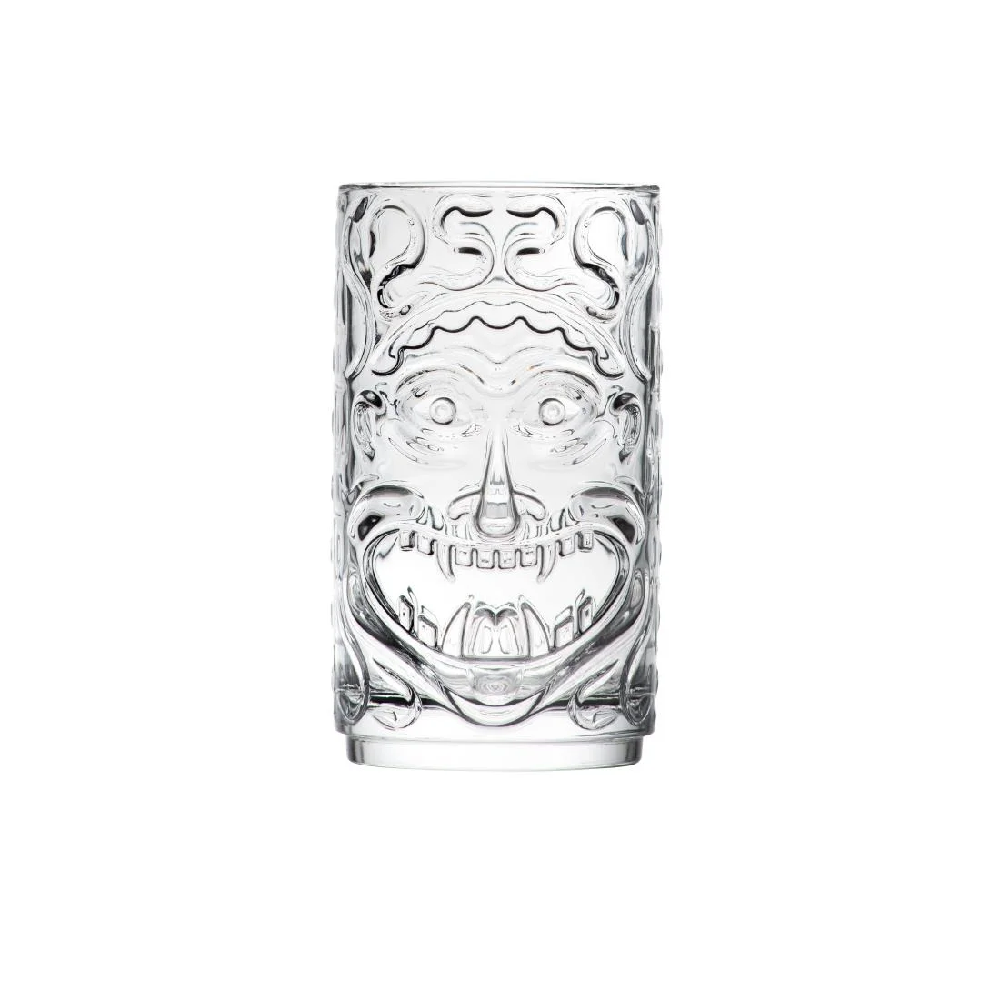 RCR Tiki: Etruria Hiball Tumblers 450ml (Pack of 8)