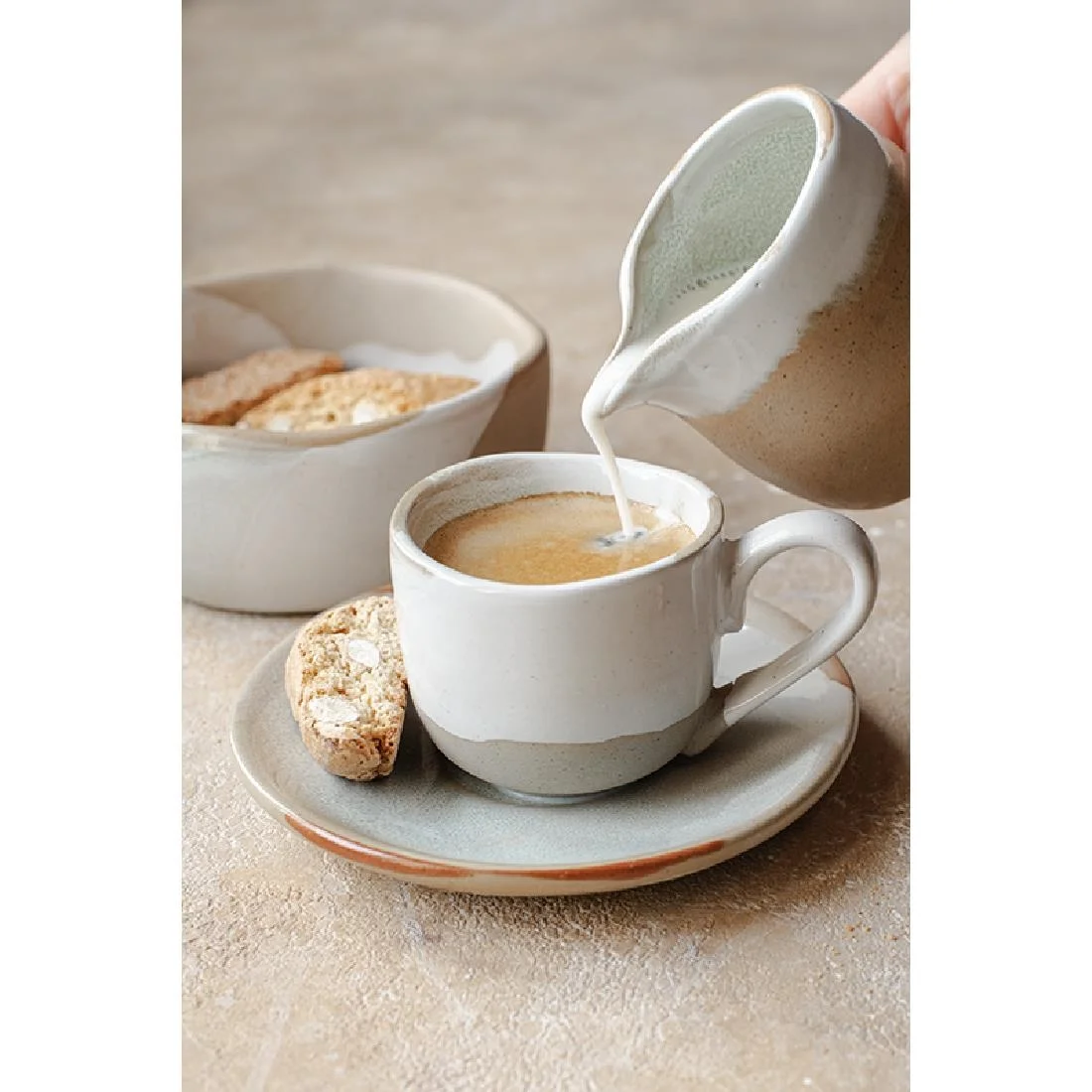 Forager Espresso Cups 100ml ( 24 Pack) - Image 3
