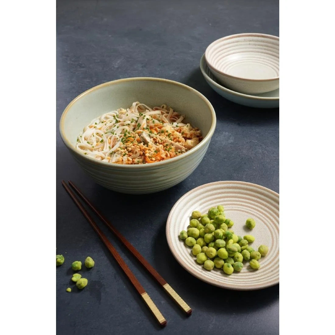 Steelite Terrace Truffle Coupe Plates 270mm (12 Pack) - Image 5