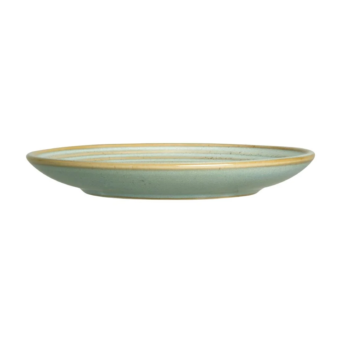 Steelite Terrace Juniper Saucers 162mm (12 Pack) - Image 2