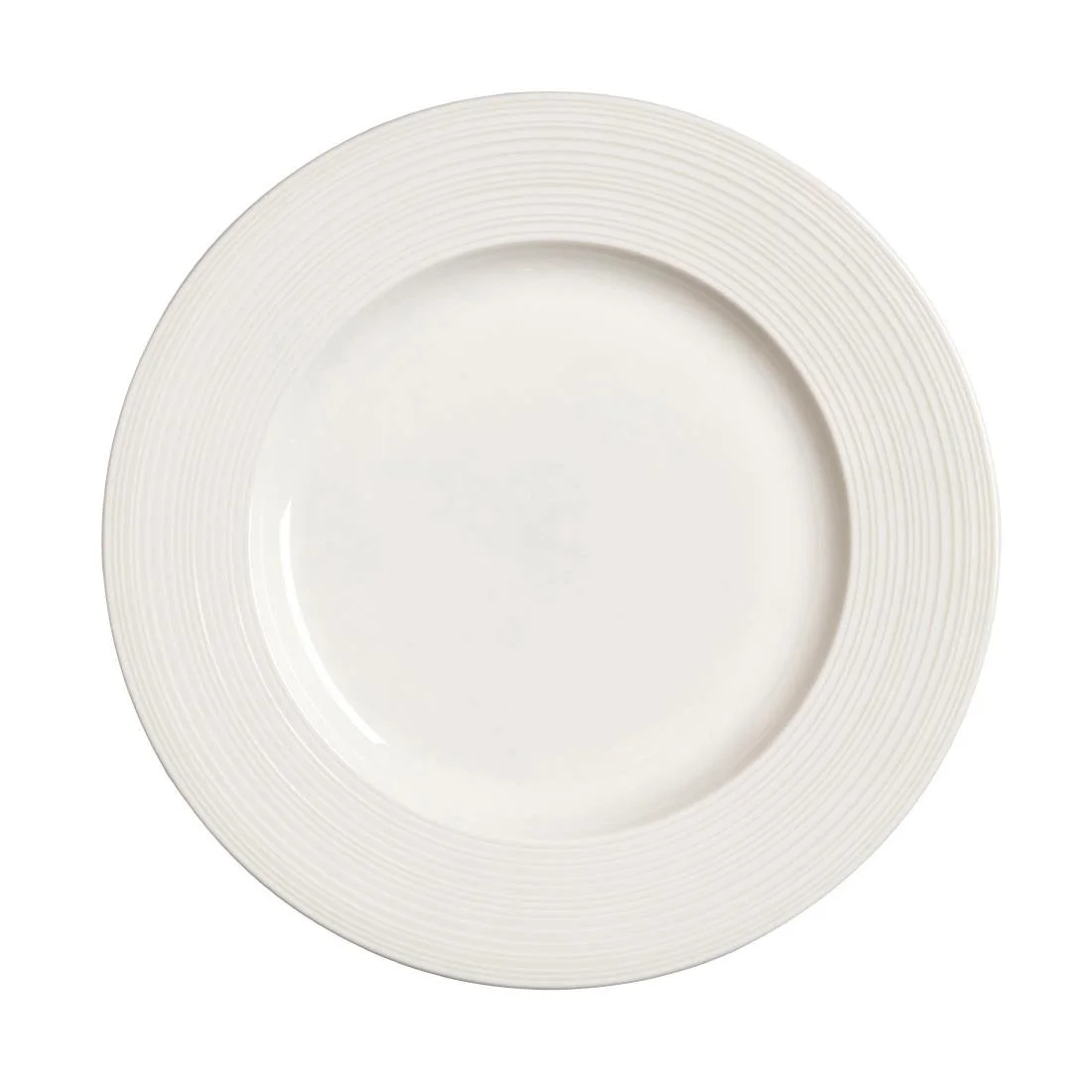 Steelite Concorde Rim Plates 270mm (12 Pack) - Image 1