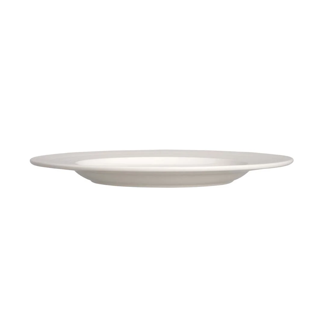 Steelite Concorde Rim Plates 255mm (12 Pack) - Image 2