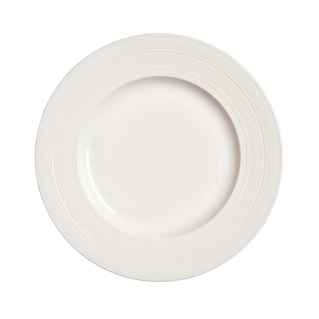 Steelite Concorde Rim Plates 255mm (12 Pack)