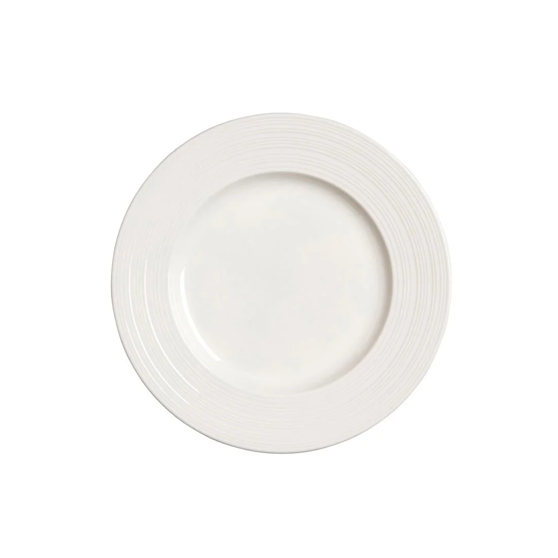 Steelite Concorde Rim Plates 202mm (12 Pack)