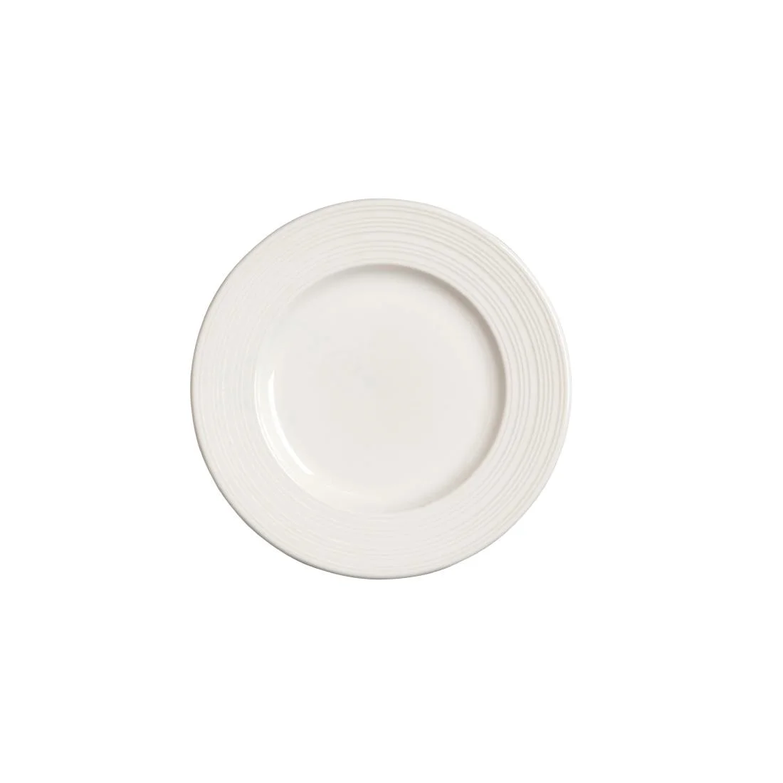 Steelite Concorde Rim Plates 165mm (12 Pack)