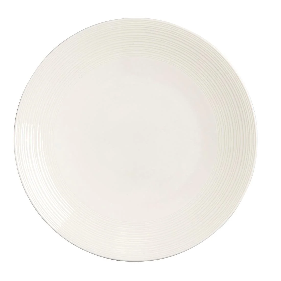 Steelite Concorde Coupe Plates 280mm (12 Pack) - Image 1