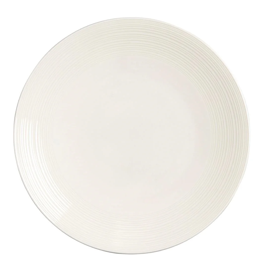 Steelite Concorde Coupe Plates 280mm (12 Pack)