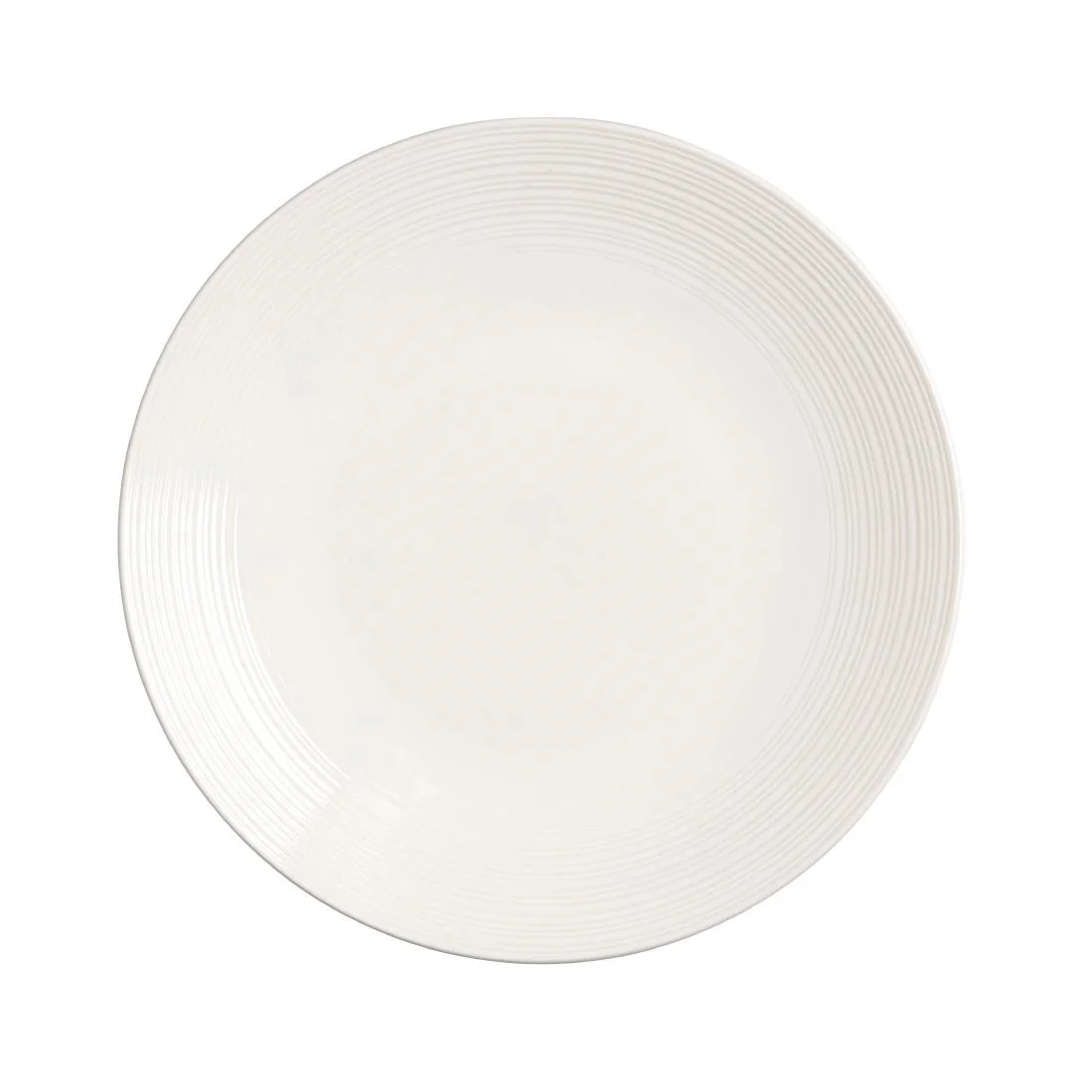 Steelite Concorde Coupe Plates 255mm (12 Pack)