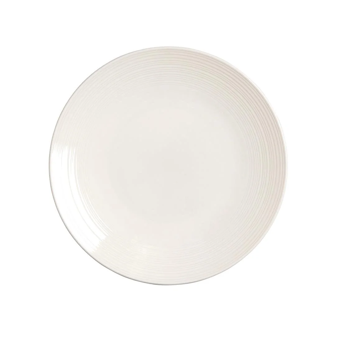 Steelite Concorde Coupe Plates 230mm (12 Pack) - Image 1