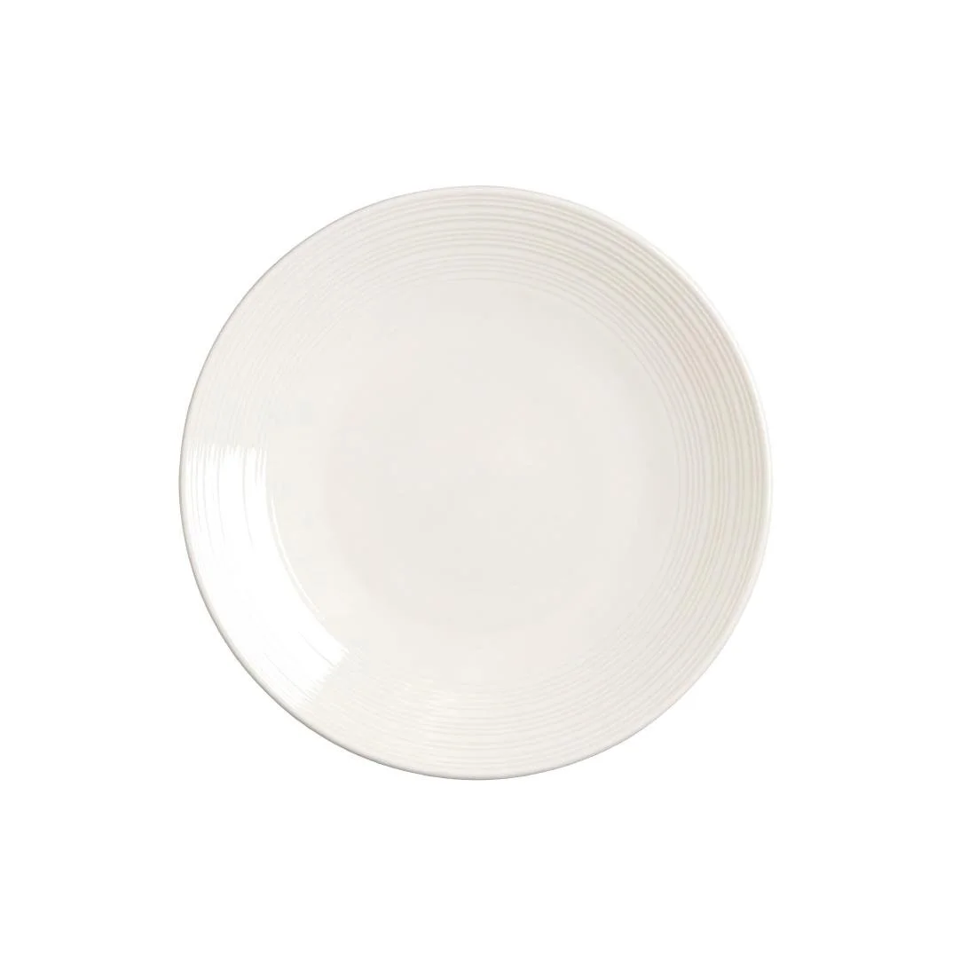 Steelite Concorde Coupe Plates 202.5mm (12 Pack) - Image 1