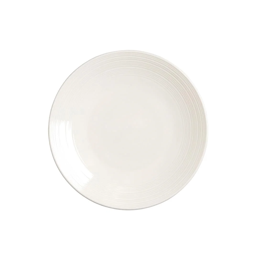 Steelite Concorde Coupe Plates 202.5mm (12 Pack)