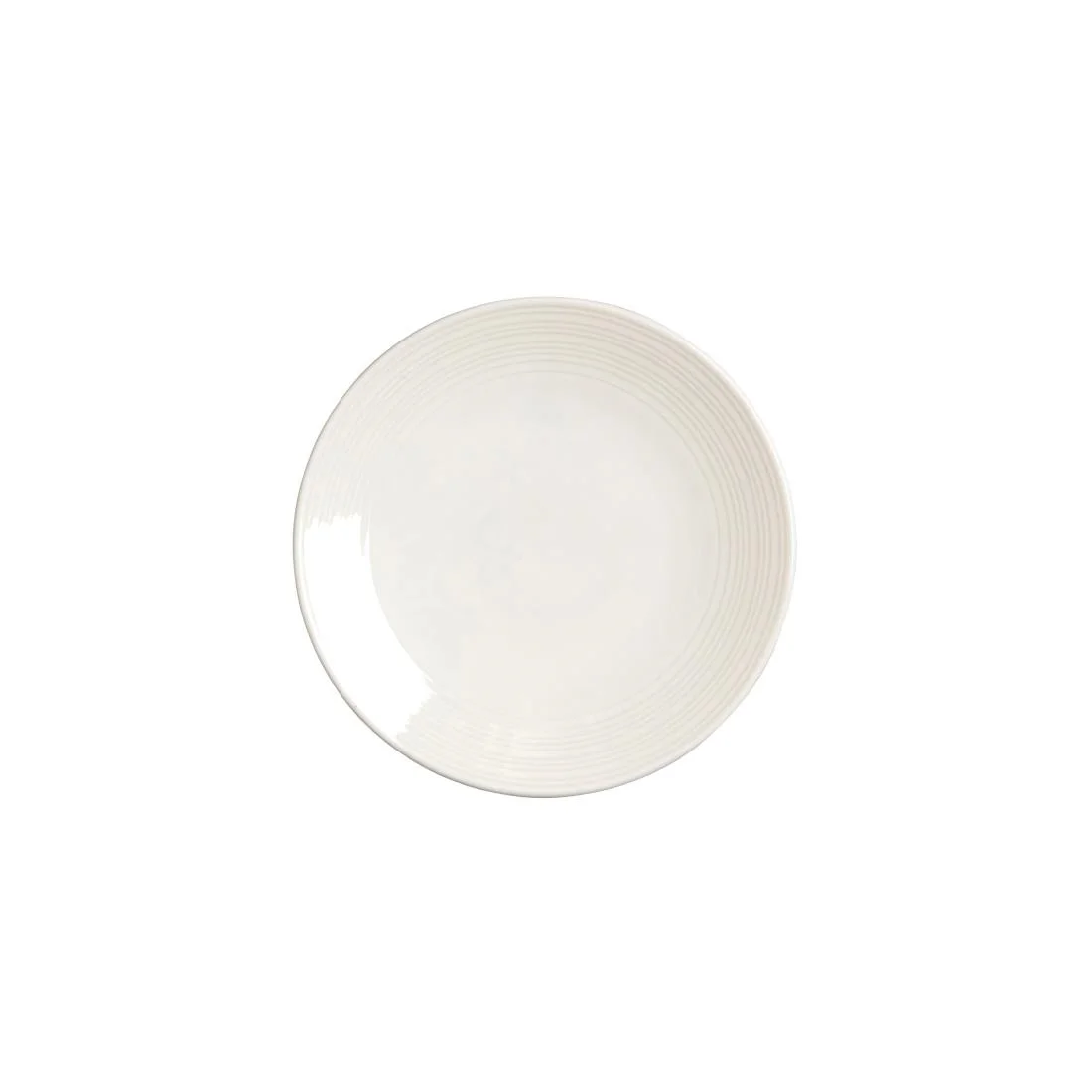 Steelite Concorde Coupe Plates 152.5mm (12 Pack)