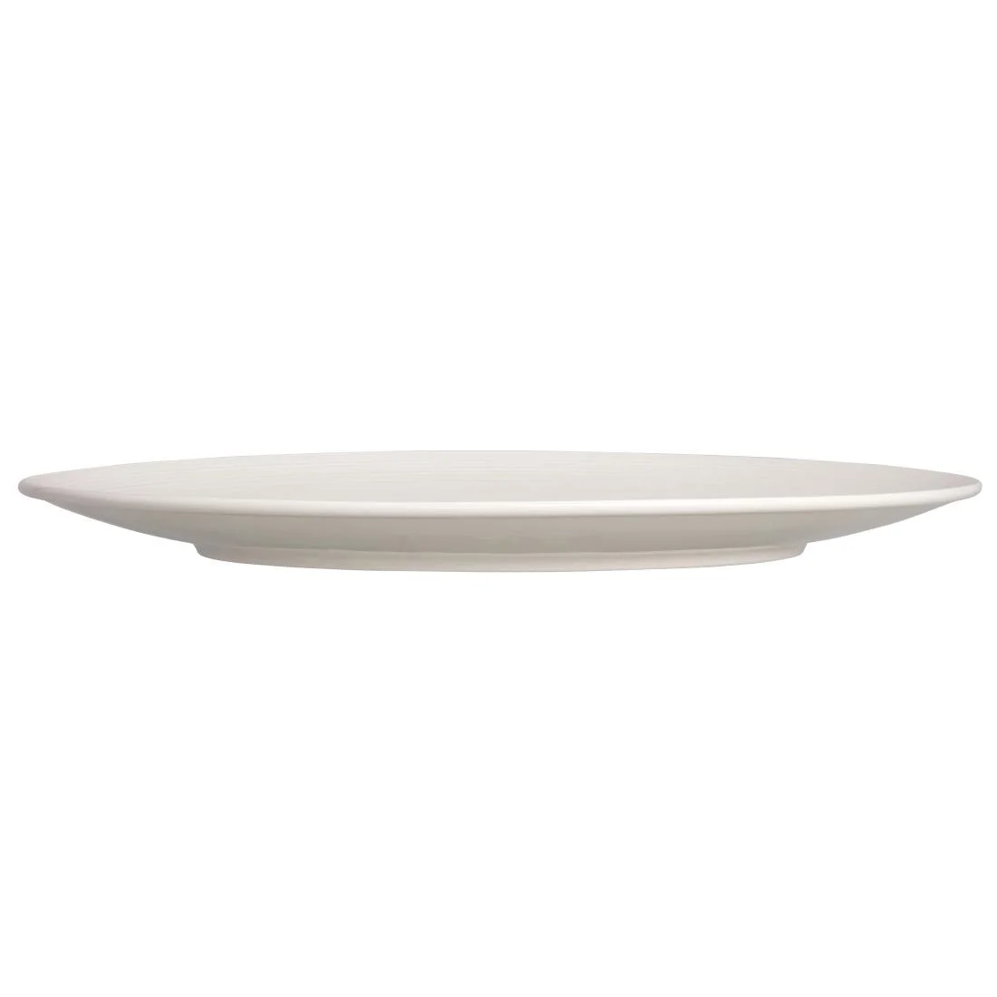 Steelite Concorde Oval Coupe Plates 342.5mm (12 Pack) - Image 2