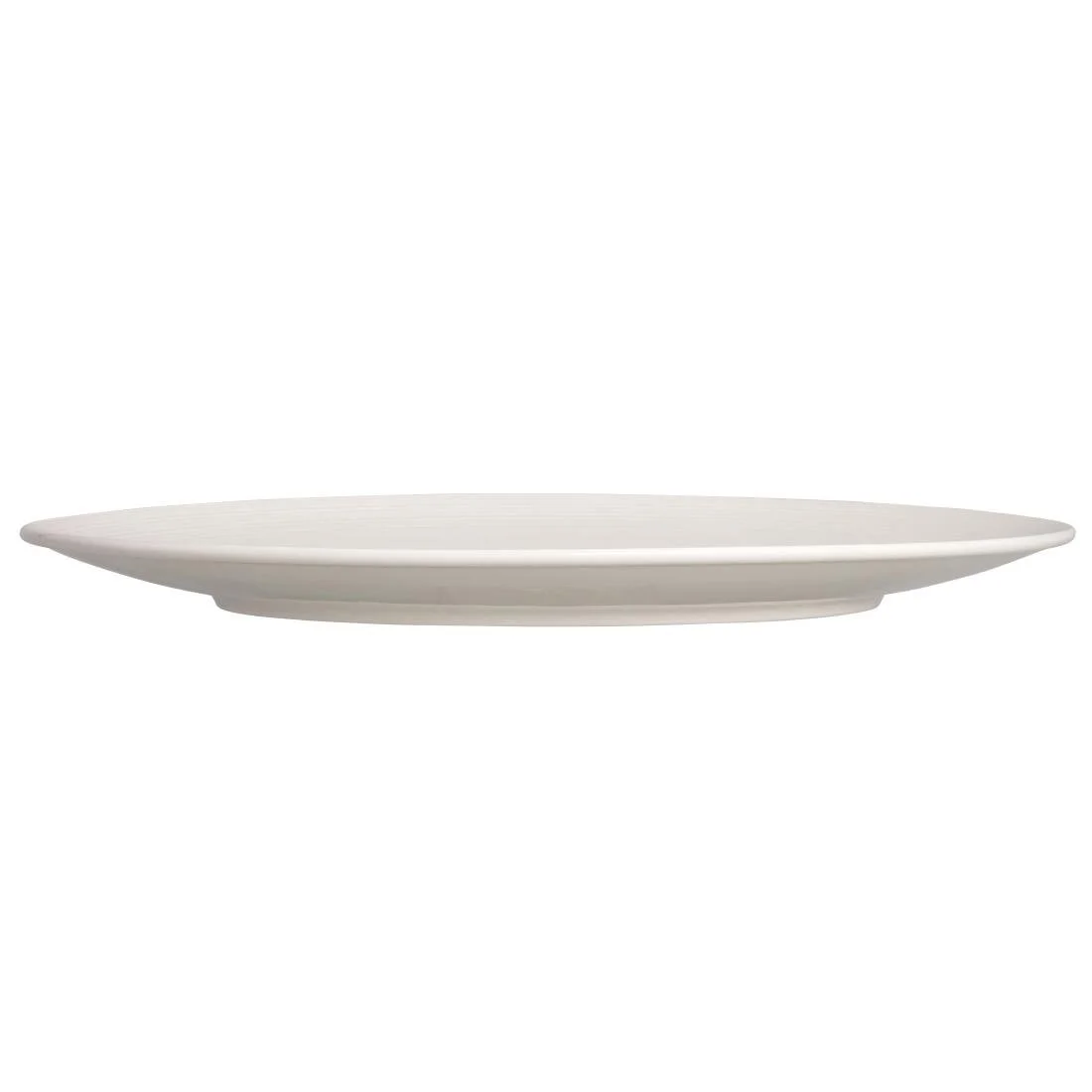 Steelite Concorde Oval Coupe Plates 342.5mm (12 Pack) - Image 2